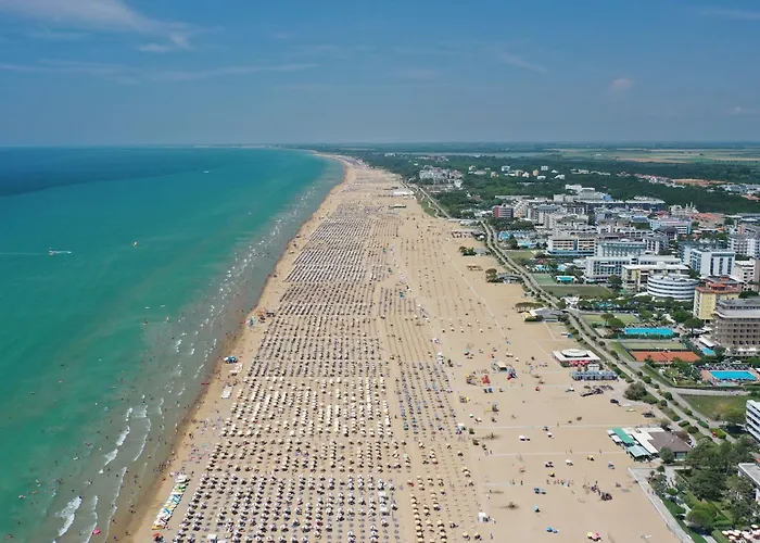 Great With Balcony Bibione