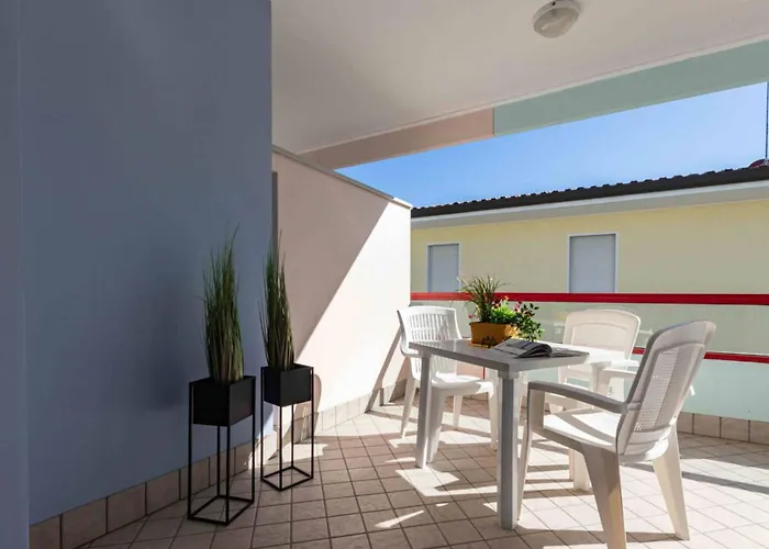Appartement Great With Balcony Bibione