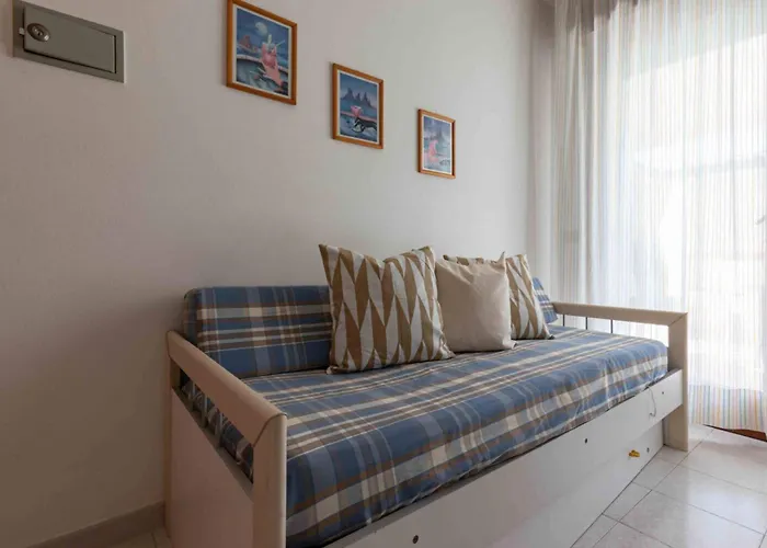 Appartement Great With Balcony Bibione