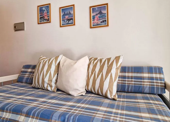 Appartement Great With Balcony Bibione