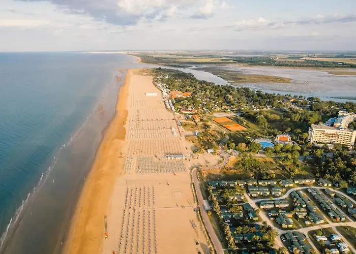 Great With Balcony Bibione