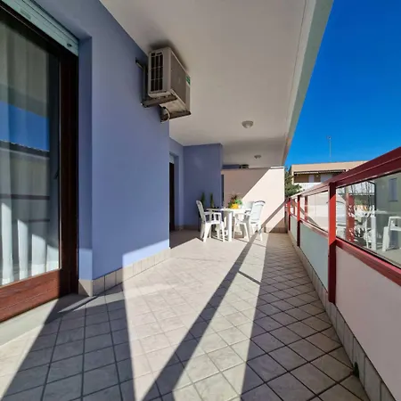 Great With Balcony Bibione